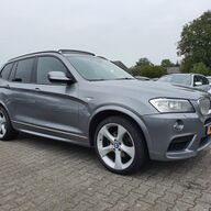 BMW X3 XDrive35d M-Sport-Pack [ MOTOR-DEFECT ] Aut. * PANO | BI-XENON | KEYLESS | NEVADA-FULLEATHER | NAVI-FULLMAP | DAB | ECC | PDC | CRUISE | MEMORY-PACK | HUD | LANE-ASSIST | SPORT-SEATS | 18&amp;quot;ALU* ! LEES DE ADVERTENTIE GOED !