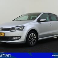 Volkswagen Polo 1.0 Bluemotion Edition | Automaat | Climate Control | Navigatie | Parkeersensoren |