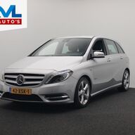 Mercedes-Benz B-klasse 180 Ambition Navigatie Leder Climate-control Cruise