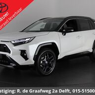 Toyota RAV4 2.5 Hybrid AWD GR SPORT 2024 | 10 JAAR GARANTIE | NIEUW UIT VOORRAAD LEVERBAAR |