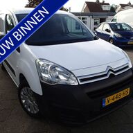 Citroën Berlingo 1.6 BlueHDI 75 Business Economy VOORZIEN VAN AIRCO+CRUISE !! 3 ZITTER !! EURO 6 !!