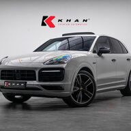 Porsche Cayenne 3.0 E-Hybrid SportDesign | Pano | 360 Camera | Sport Chrono |