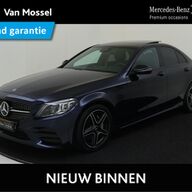 Mercedes-Benz C-klasse 180 Business Solution Plus Upgrade Edition / AMG/ Night/ Panoramadak