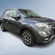 Fiat 500 X 1.4 Turbo MultiAir 140 pk Lounge CrossPlus, Trekhaak