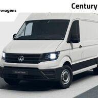 VW Bedrijfswagens Crafter Highline L3 2.0 TDI EU6 103 kW (140 pk) GVW 3.0T W Volkswagen bedrijfswagens B 3640 MM 6 versn. Hand