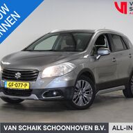 Suzuki SX4 S-Cross 1.6 Exclusive Automaat | Afneembare trekhaak | Keyless entry | Dealer onderhouden