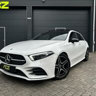 Mercedes A-klasse A250 AMG |Pano|MBUX|Multibeam|Stoelverwarm