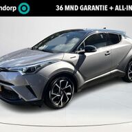 Toyota C-HR 1.8 Hybrid Bi-Tone