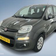 Fiat Panda TwinAir Turbo 80 Lounge, Trekhaak, 3 zitplaatsen achter