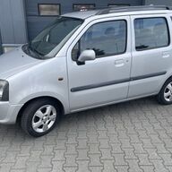 Opel Agila 1.2-16V Maxx Nieuwe APK