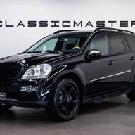 Mercedes-Benz GL-Klasse 500 Black Edition Btw auto, Fiscale waarde € 12.000,- (€ 35.495,87 Ex B.T.W) DEALER AUTO 7 persoonsuitvoering