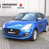 Suzuki Swift 1.2 Select Smart Hybrid | allseasonsbanden