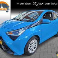 Toyota Aygo 1.0 VVT-i X-Play Limited 5Drs /Navi/Camera/Apple/Android/1e Eig/Airco/Garantie