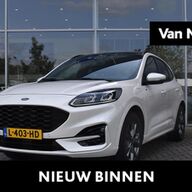 Ford Kuga ST-Line 2.5 PHEV 225pk | Adaptive Cruise Control | Head Up Display | Panorama Dak | Dodehoekdetectie | Achteruitrijcamera |