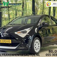 Toyota Aygo 1.0 VVT-i x-play | Camera | Apple Carplay | Android Auto | Airconditioning | LED | Bluetooth | Elektrische Spiegels | Elektrische Ramen | Multifunctioneel Stuurwiel | USB | Aux |