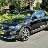 Volkswagen T-Roc 2.0 TSI 4Motion Sport 190PK DSG•Pano•Leder