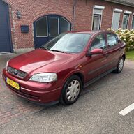 Opel Astra 1.6 GL A.P.K t/m 22-04-2025