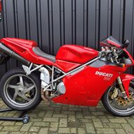 Ducati 998 Biposto