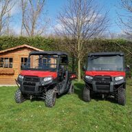 Kioti MECHRON K9 - 2400 UTV 4X4