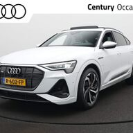 Audi e-tron Sportback 55 quattro S edition 95 kWh S-Line | Adaptive Cruise | Panoramadak | Navi | 360 Graden Camera | Luchtvering | Navi | 21&amp;quot; | Leer