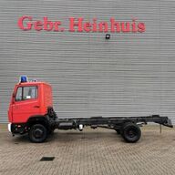 Mercedes-Benz 814 4x2 15.000 KM Ex Feuerwehr Topcondition!