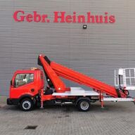 Ruthmann TB 270 27 Meter Nissan Cabstar 35.12!