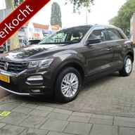 Volkswagen T-Roc 1.0 TSI Style 5drs / AIRCO / NAVI / NL-AUTO / 65dkm !!!