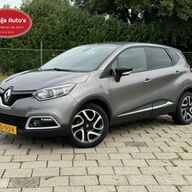 Renault Captur 1.5 dCi Dynamique Navi Climate Automaat! Nette staat!