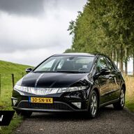 Honda Civic 1.4 Sport | Apk 9-25 | Carkit | 2 sleutels