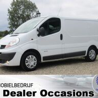 Renault Trafic 2.0 dCi T29 L1H1 - Airco - Navigatie - 3 Zits - 6 Bak zaterdag open tot 15 uur