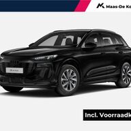 Audi Q6 e-tron Launch Edition e-tron perf 306pk · Bekleding Leder · Luchtvering · Panoramadak