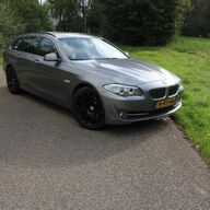 BMW 5-serie Touring 528i Upgrade Edition