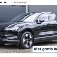 Volvo EX30 Single Motor Extended Range Core 69 kWh | Gratis Laadpaal | Direct Beschikbaar | Extra Donker Getint Glas | Adaptieve Cruise Control | Dodehoek Waarschuwing | Warmtepomp | Achteruitrijcamera