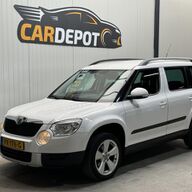 Skoda Yeti 1.2 TSI Comfort Arctic