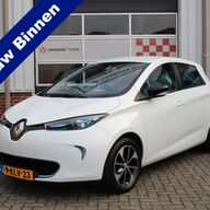 Renault ZOE Q210 Zen Quickcharge 22 kWh (ex Accu) 1e Eig/Climate/Navi/Cruise/Standkachel/Bluetooth/16 inch