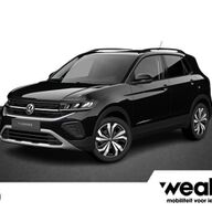 Volkswagen T-Cross Life Edition 1.0 85 kW / 116 pk TSI SUV 7 versn. D SG | Multimedia pakket | Comfort pakket | Digital cockpit pro | Climatronic | Trekhaak afneembare kogel |