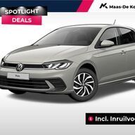 Volkswagen Polo Life Edition 1.0 TSI 95 pk 5 versn. Hand · Achteruitrijcamera · Incl. inruilvoordeel ·