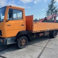 Mercedes-Benz LK 814 814