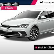 Volkswagen Polo Life Edition 1.0 TSI 95 pk 7 versn. DSG · achteruitrijcamera · Incl. Inruilvoordeel ·