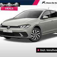 Volkswagen Polo Life Edition 1.0 TSI 95 pk 5 versn. Hand · Multimedia pakket · incl. inruilvoordeel ·