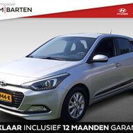 Hyundai i20 1.0 T-GDI Go! 2016 | navigatie | achteruitrijcamera | airco | cruise control