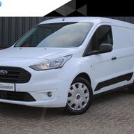 Ford Transit Connect 1.5 EcoBlue L2 Trend |Nette auto|Dealer onderhouden|Navigatie|Parkeersensoren voor &amp;amp; achter|