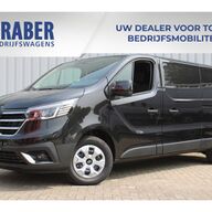 Renault Trafic 2.0 Blue dCi 130 T30 L2H1 Advance | Schuifdeur Links | Trekhaak | Airco | PDC | LED | Cruise | All Seasons |