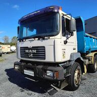 MAN FE 310 2 WAY TIPPER - MANUAL - ONLY 253633 KM