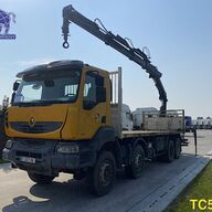 Renault Kerax 410 Euro 4