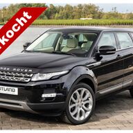 Land Rover Range Rover Evoque 2.2 SD4 Prestige (4WD) * VERKOCHT * 1e eigenaresse * Origineel Nederlands * Volledig Land Rover onderhouden *