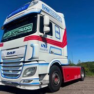 DAF XF 450 Special Interior. 706000 km. Euro 6