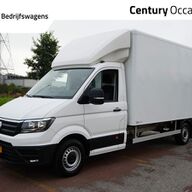 Volkswagen Crafter 35 2.0 TDI L4 Comfortline Bakwagen / Cruise / Navi / Airco