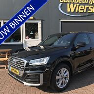 Audi Q2 35 TFSI S-Line Zeer mooie auto Keyless entry, stoelverwarming, Led koplampen parkeerhulp voor en achter