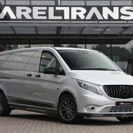 Mercedes-Benz Vito 190PK CDI | Aut. | Extra lang | Navi | Cruise | Airco..